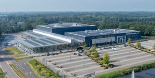Midden Nederland Hallen