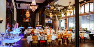 Cafe Restaurant De Kroon - foto 1