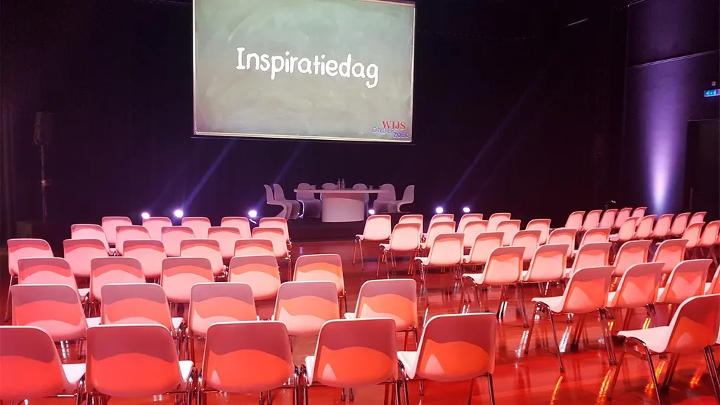 The Colour Kitchen Zuilen trouwlocatie, feestlocatie