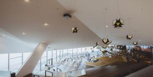 Eye Filmmuseum - foto 2