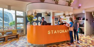 Stayokay Rotterdam - foto 3