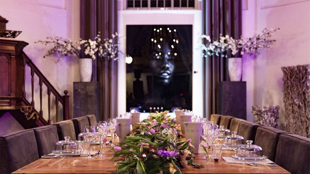Klooster | events, art & design