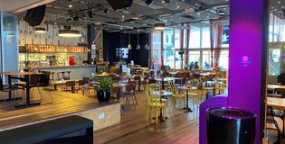 Eetcafé Oerknal - foto 2