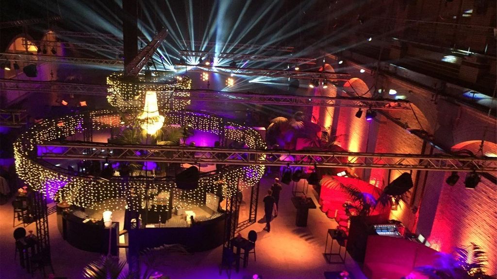 Schiecentrale Events