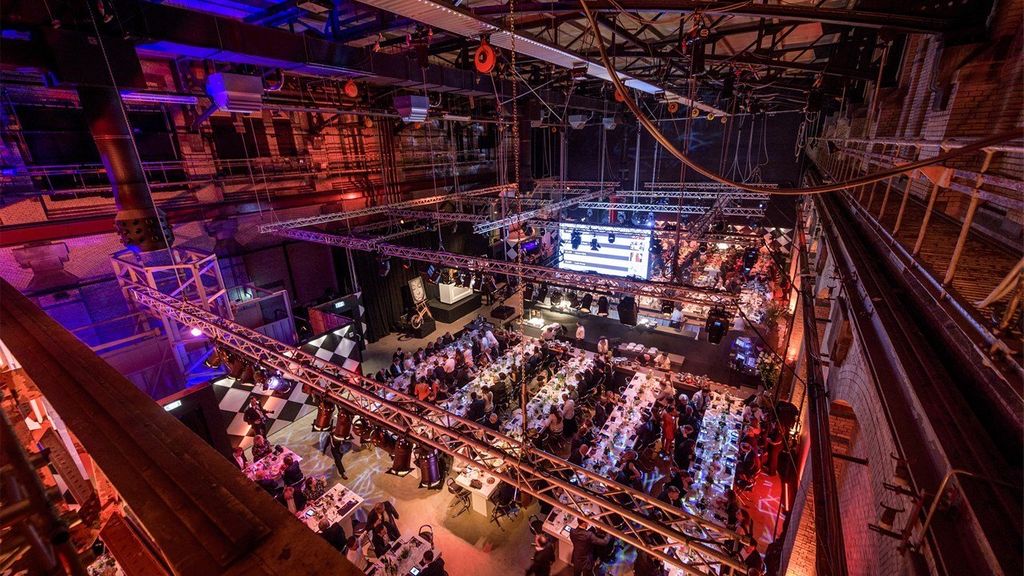 Schiecentrale Events