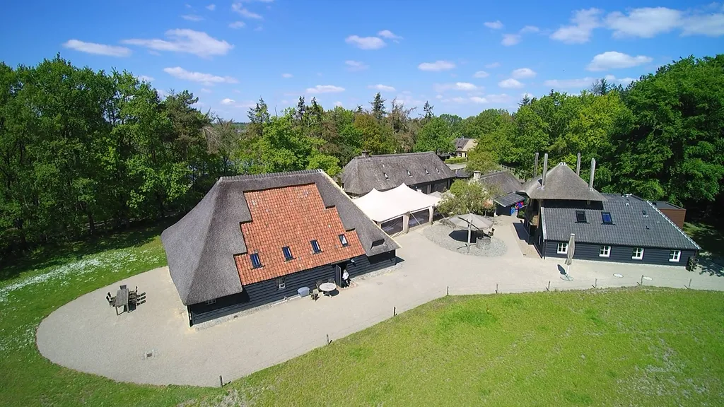 trouwlocatie ulvenhout