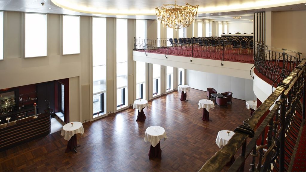Amrâth Grand Hotel de l’Empereur