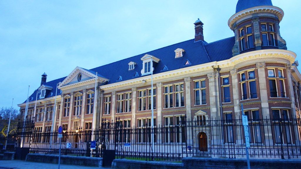 Muntgebouw Utrecht