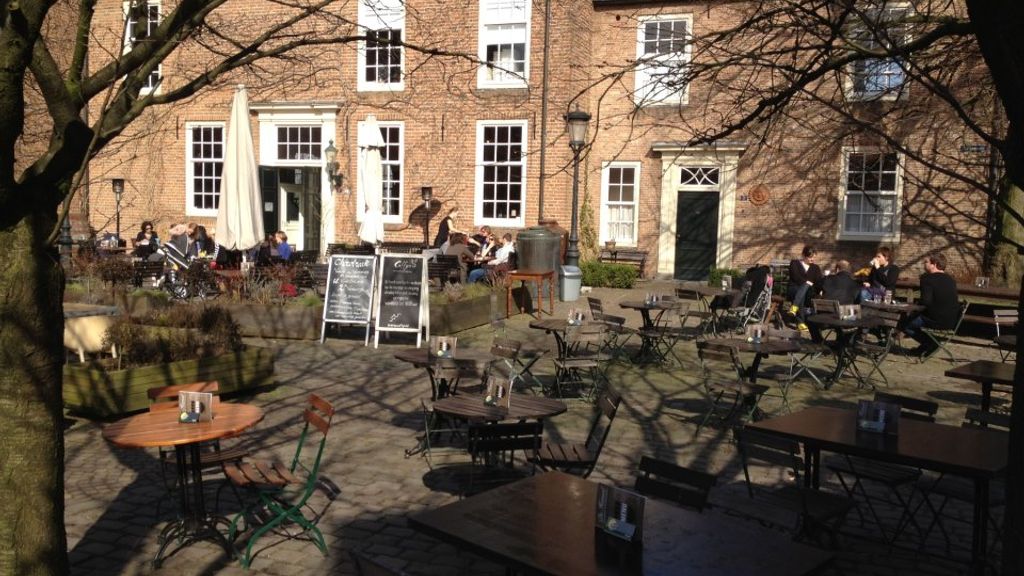 De Hemel Restaurant & Brouwerscafe