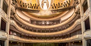 Het Nationale Theater | Koninklijke Schouwburg