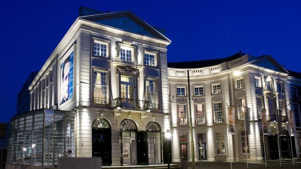 Het Nationale Theater | Koninklijke Schouwburg