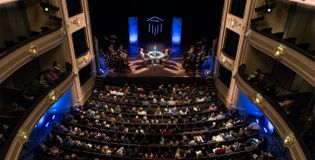 Het Nationale Theater | Koninklijke Schouwburg - foto 2