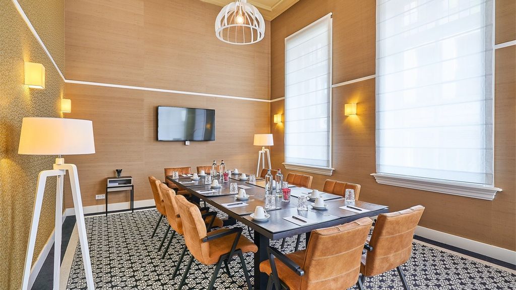 Hotel Nassau Breda