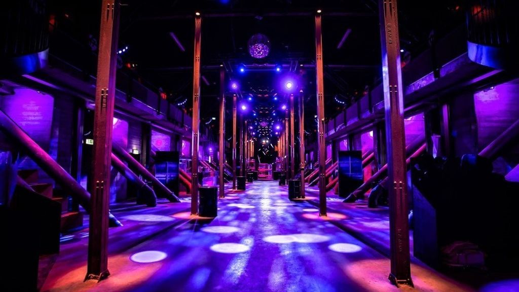 Maassilo - NowWow Club