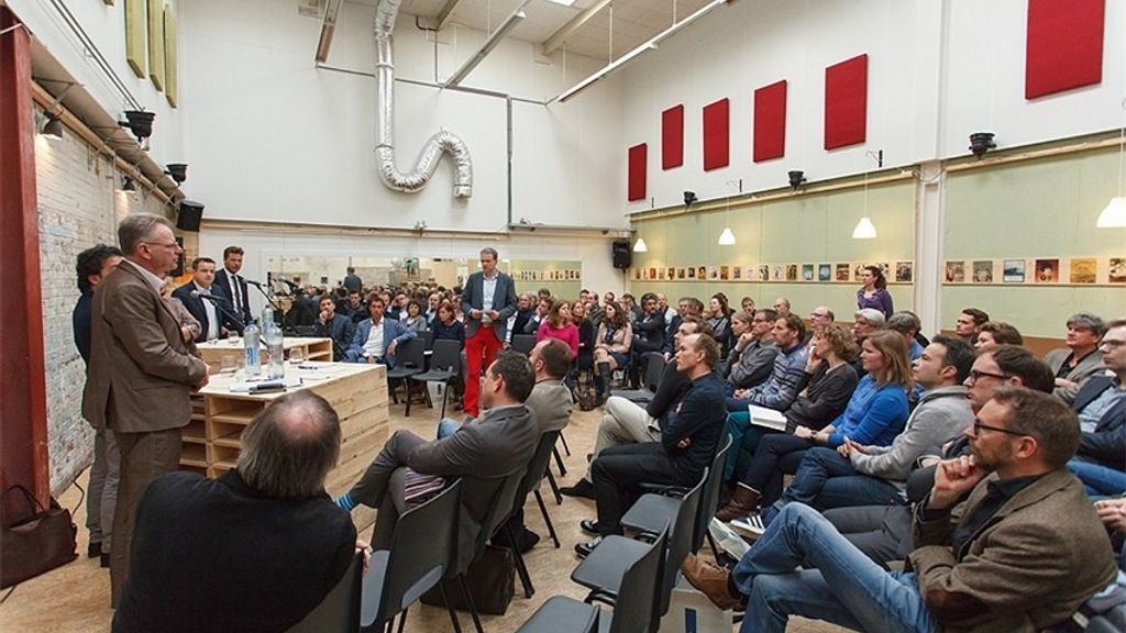De Prodentfabriek: dé industriële evenementenlocatie in Amersfoort