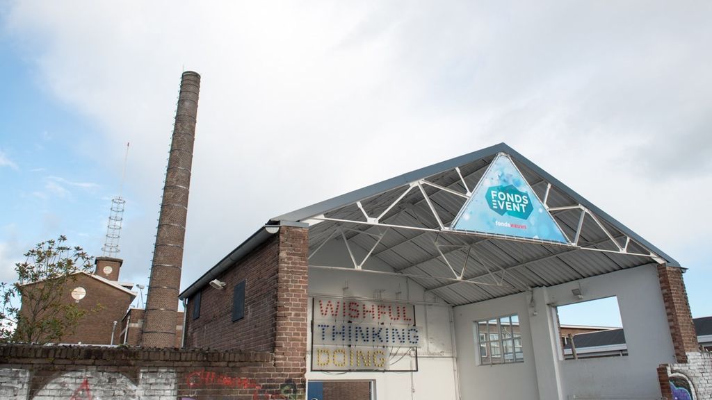 De Prodentfabriek: dé industriële evenementenlocatie in Amersfoort