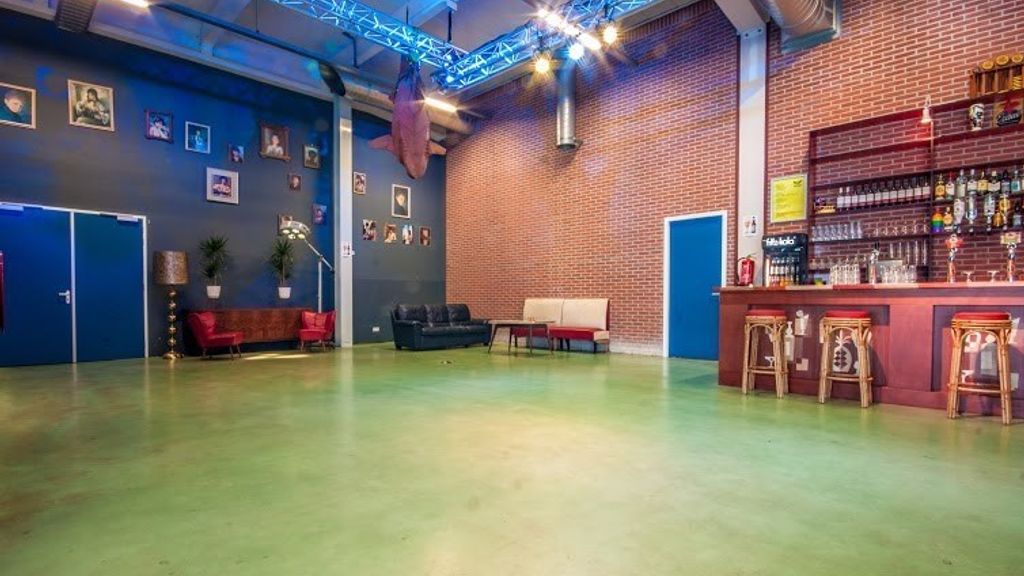 De Prodentfabriek: dé industriële evenementenlocatie in Amersfoort