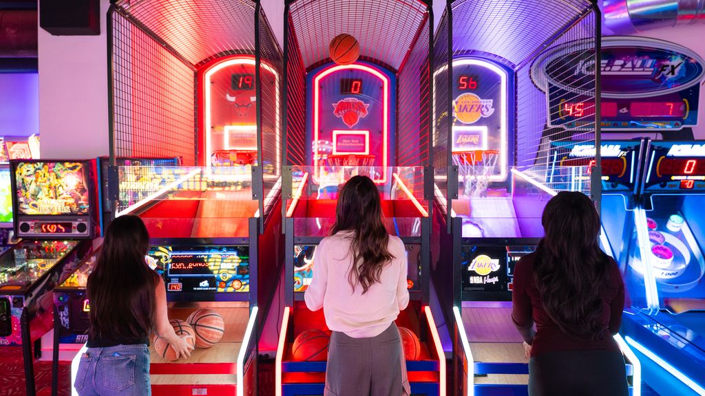 Sir Winston Fun & Games Zaandam