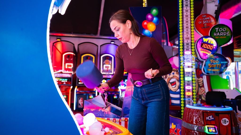 Sir Winston Fun & Games Zaandam