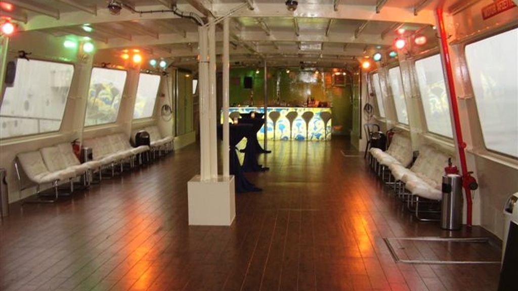 BOOT10 partyschepen (Amsterdam)