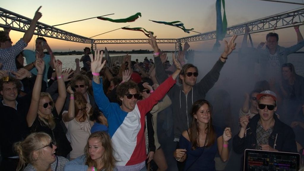 BOOT10 partyschepen (Amsterdam)