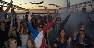 BOOT10 partyschepen (Amsterdam) - foto 3