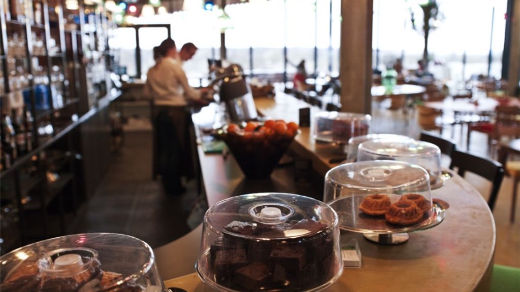 Restaurant Aan Zee Oostvoorne