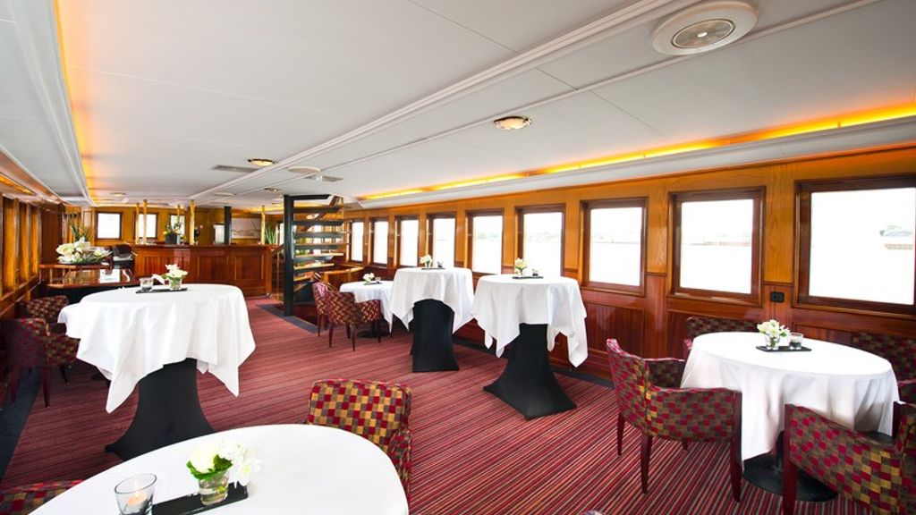 Partyjacht Thalassa 