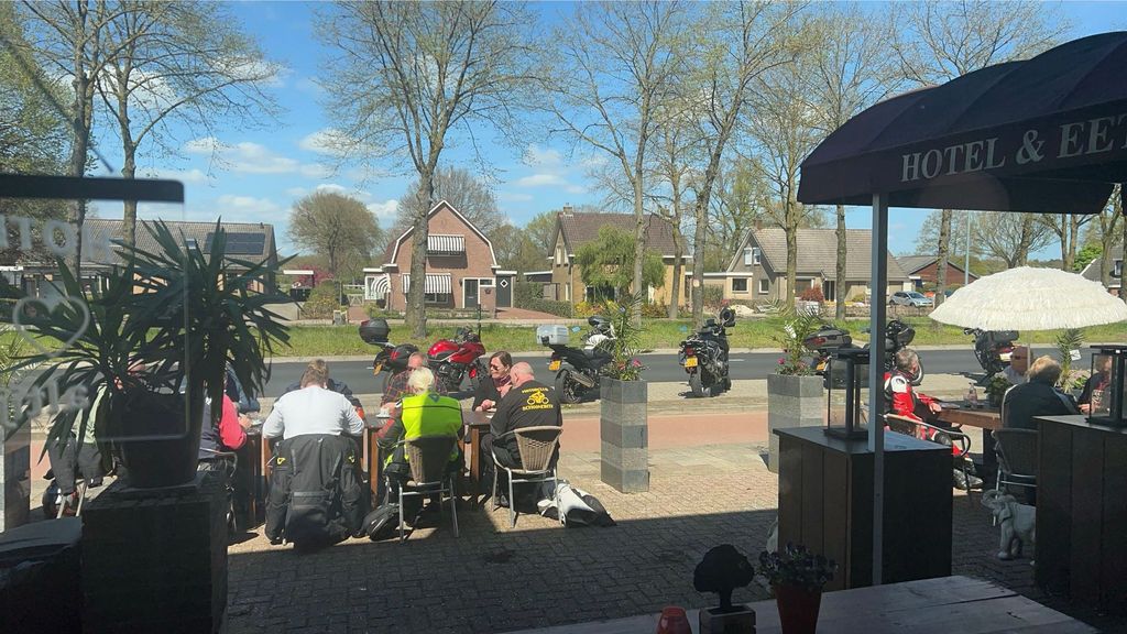 Hotel Eetcafe D Oldeheerd - foto 1