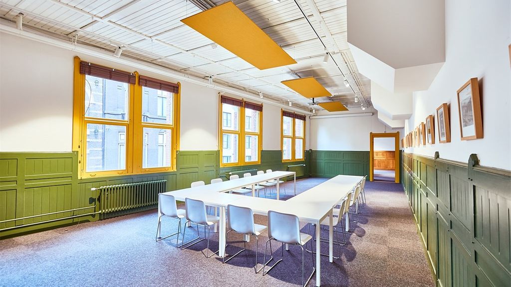 Meet Berlage - Beurs van Berlage