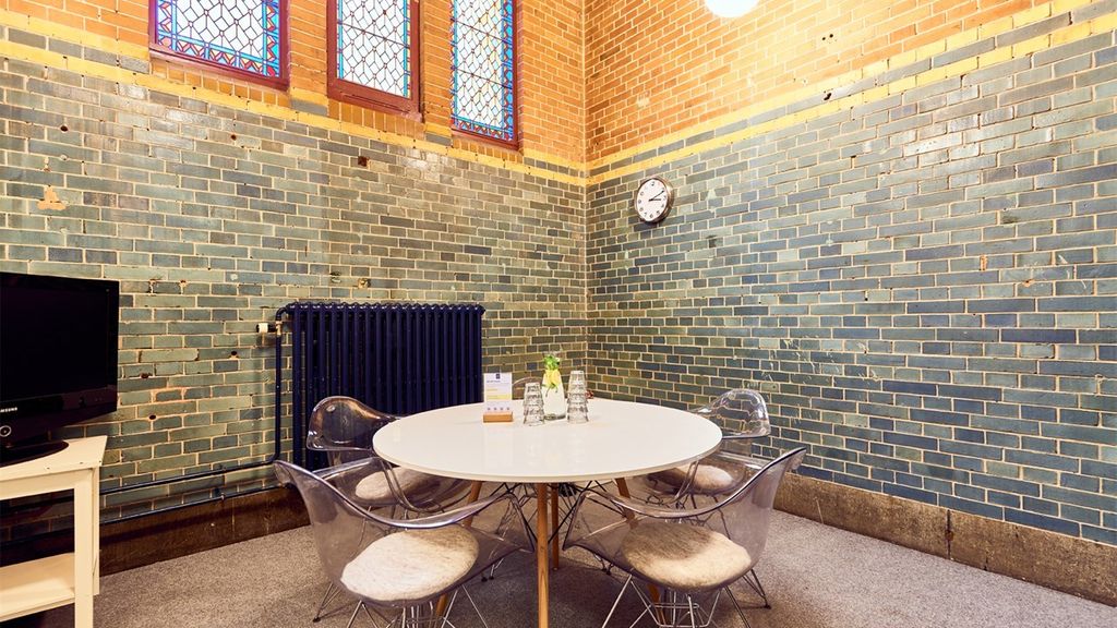 Meet Berlage - Beurs van Berlage