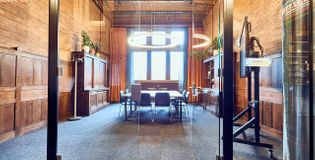 Meet Berlage - Beurs van Berlage - foto 3