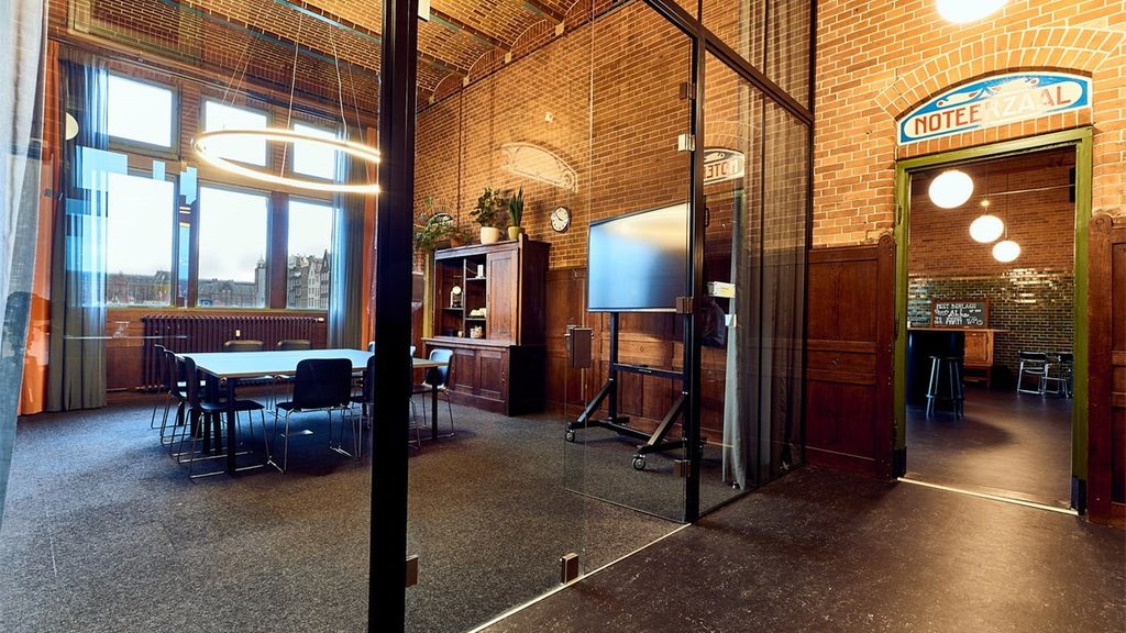 Meet Berlage - Beurs van Berlage