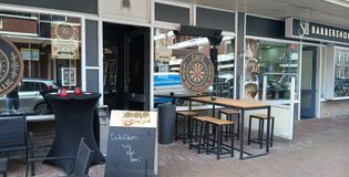 Cafe Bar gezellig