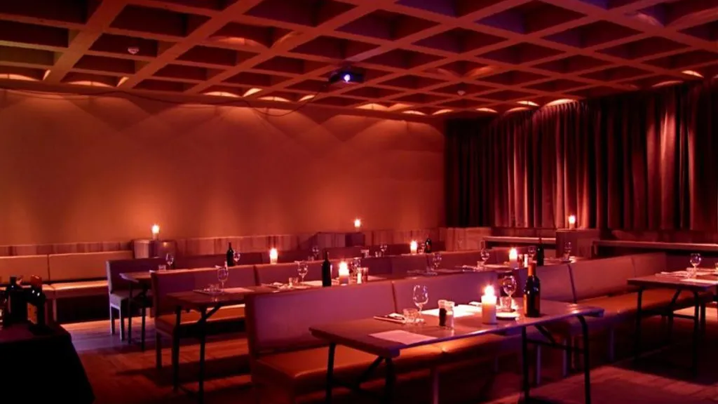 SMART Project Space - Feestlocatie en trouwlocatie in Amsterdam ...