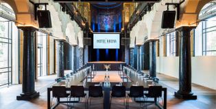 Hotel Arena - foto 2