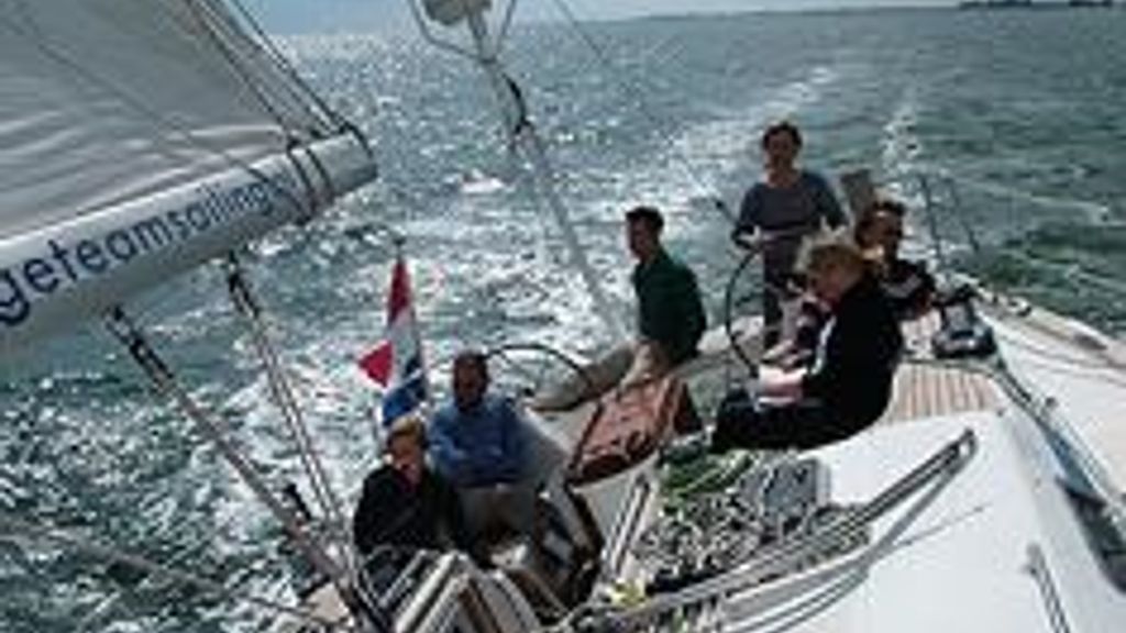 Challenge Team Sailing