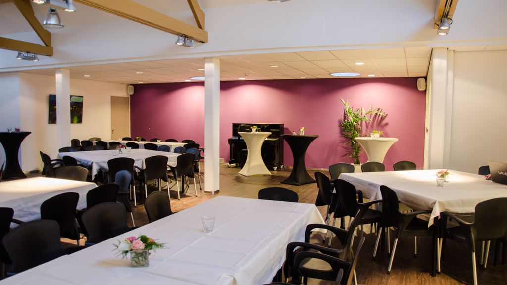 Restaurant en Partycentrum Willem aan't erf