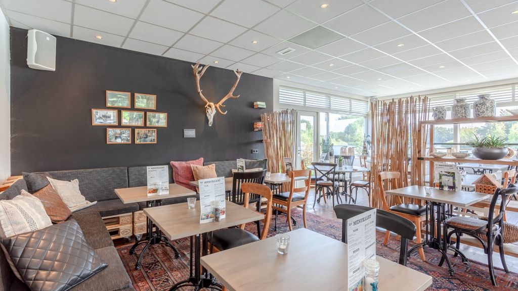 Hajé restaurant Natuurpark