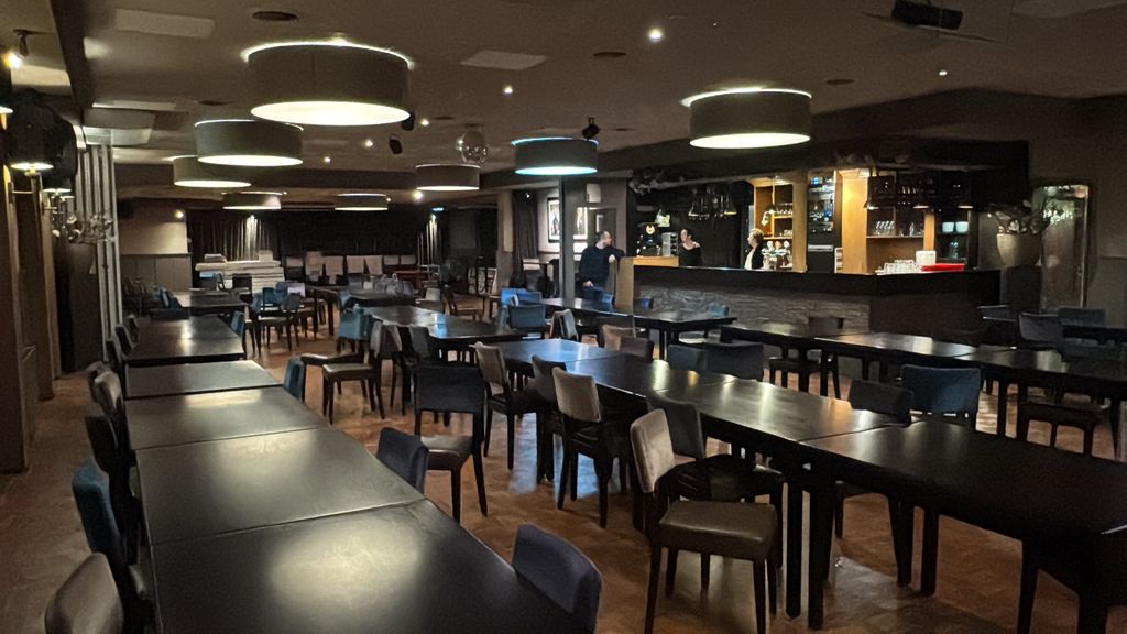 Cafe & Partycentrum De Bond