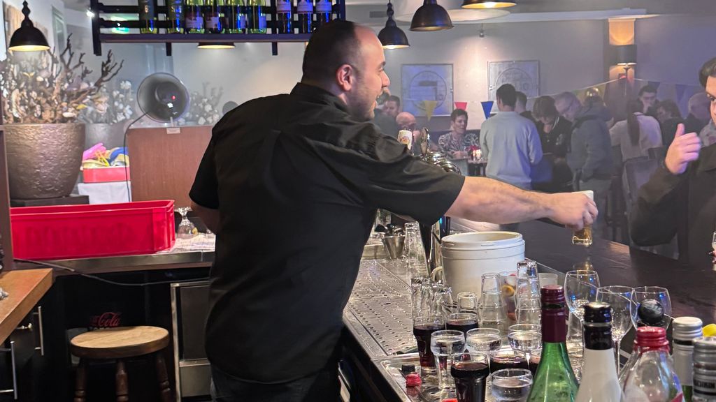 Cafe & Partycentrum De Bond