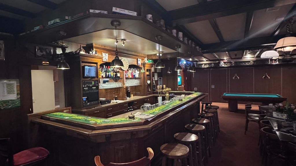 Cafe & Partycentrum De Bond