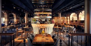 The Saint Social Club - foto 1