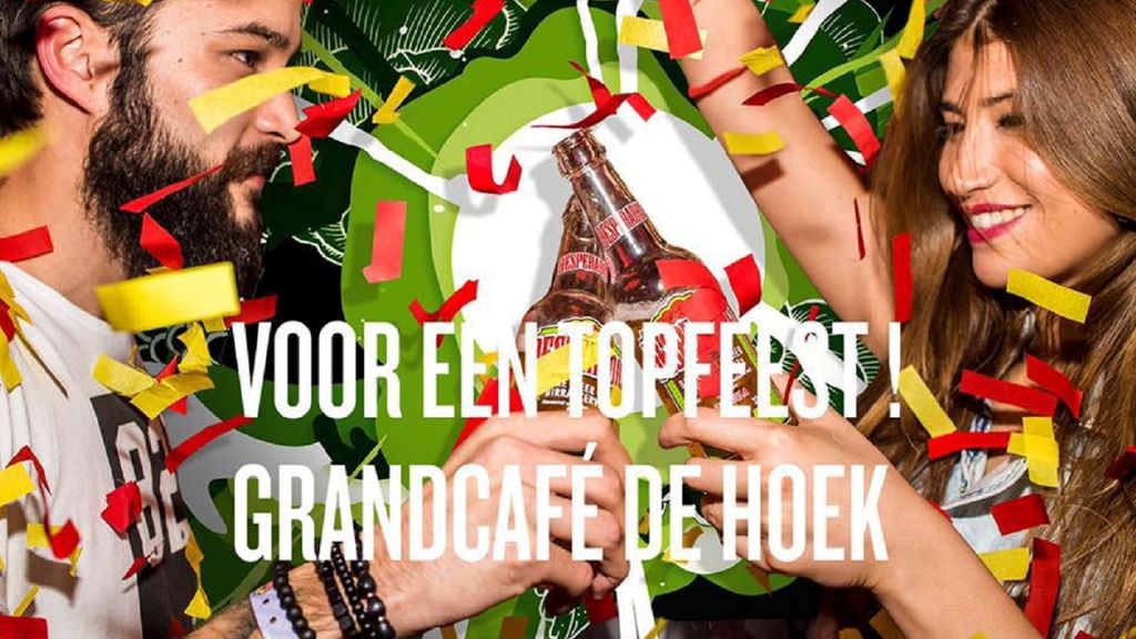 Grandcafé De Hoek Boskoop