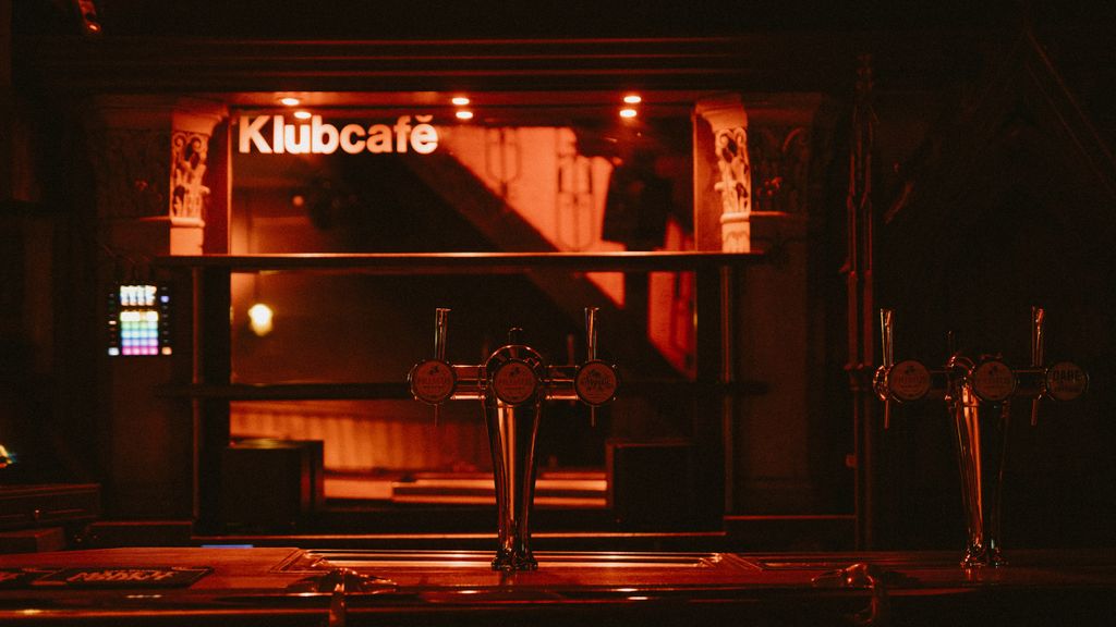 Klubcafé