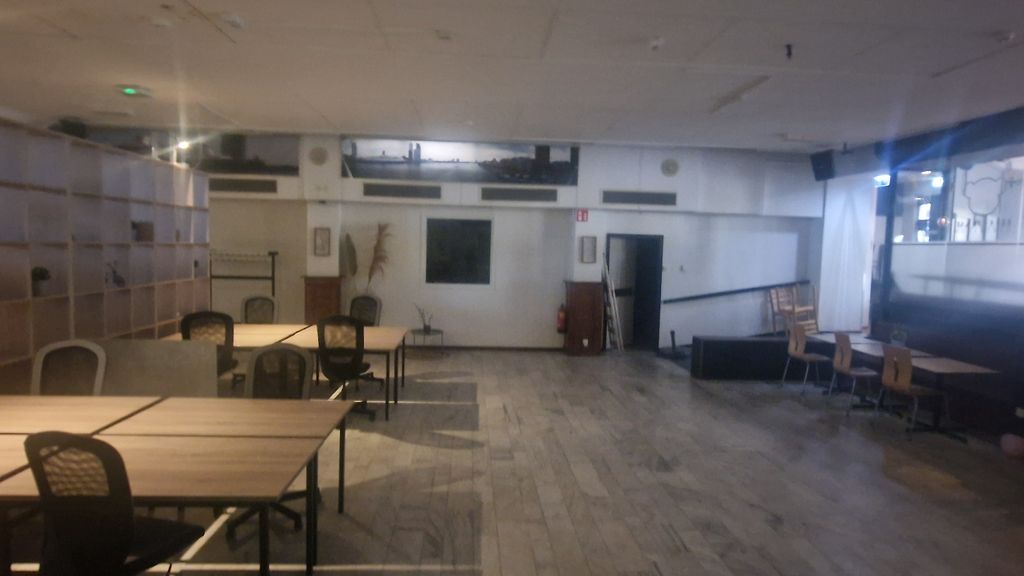 Broodje Aap Lunchroom