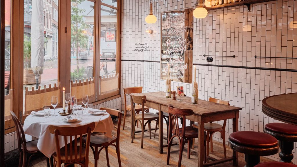 Le French Café Utrecht - foto 1