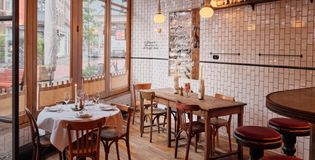 Le French Café Utrecht