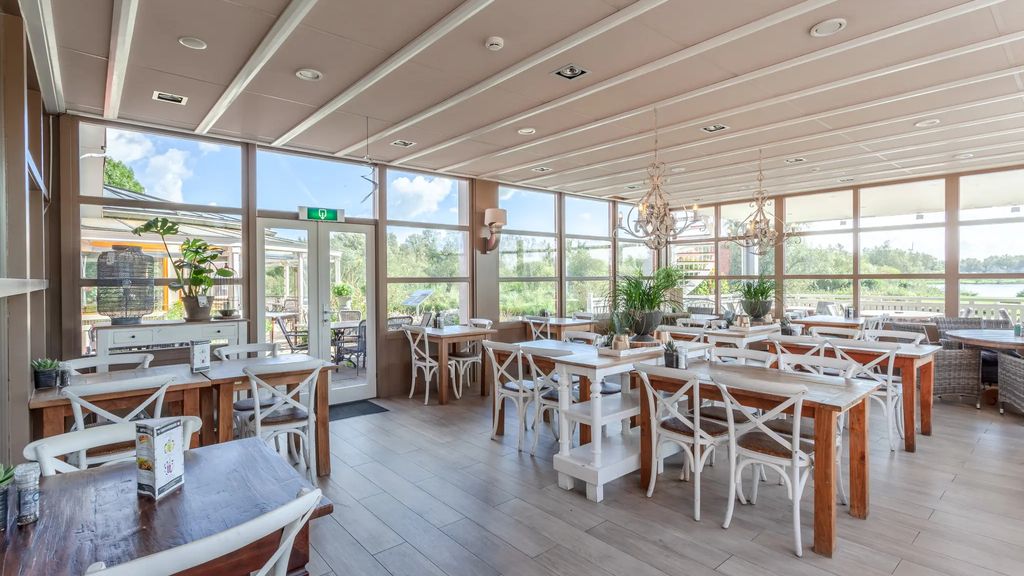 Hajé restaurant de Lepelaar