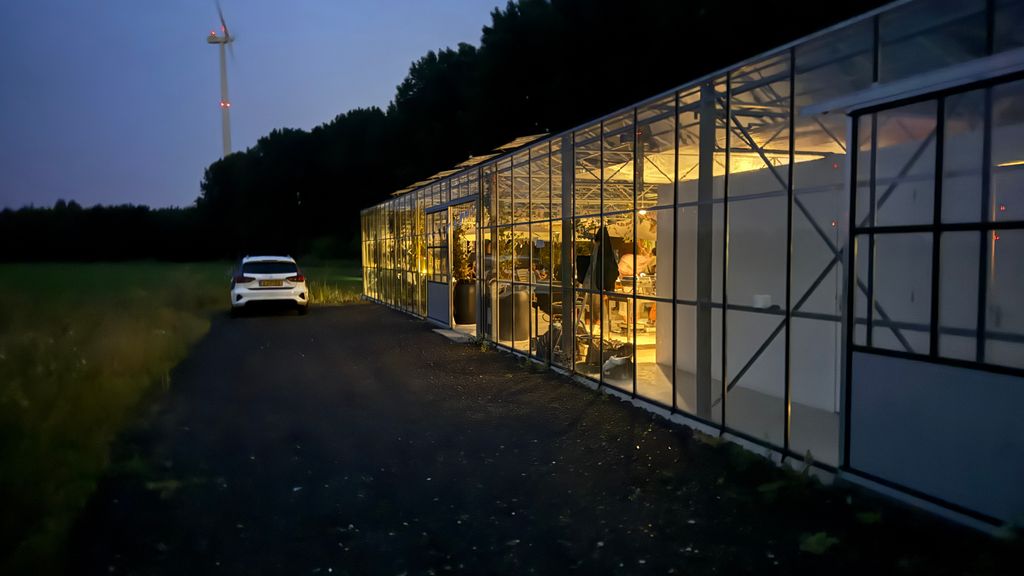 Paviljoen MFH